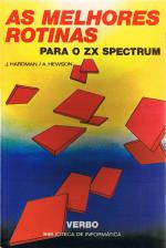 As Melhores Rotinas Para A ZX Spectrum Front Cover