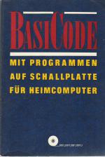 BasiCode: Mit Programmen Auf Schallplatte Fur Heimcomputer Front Cover