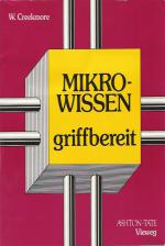 Mikrowissen Griffbereit Front Cover