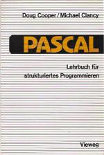 Pascal Lehrbuch Fur Strukturiertes Programmieren 2nd Edition Front Cover