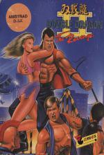 Double Dragon II: The Revenge Front Cover