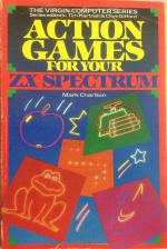 Action Games for Your ZX Spectrum Front Cover