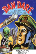 Dan Dare: Pilot Of The Future Front Cover