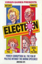 Election Front Cover