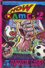Now Games 2 Front Cover