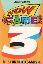 Now Games 3 Front Cover
