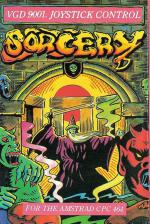 Sorcery Front Cover