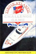 Virgin Atlantic Challenge Front Cover