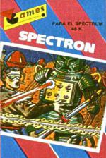 Spectron Front Cover