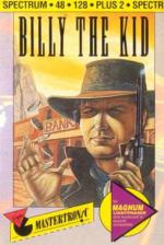 Billy The Kid Front Cover