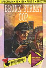 Bronx Street Cop Front Cover