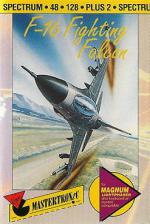 F-16 Fighting Falcon Front Cover