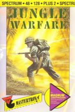 Jungle Warfare Front Cover