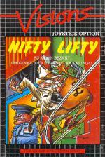 Nifty Lifty Front Cover