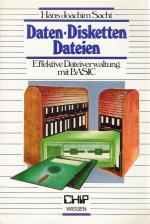 Daten, Disketten, Dateien Front Cover