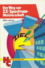 Der Weg Zur ZX Spectrum Meisterschaft Front Cover