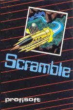 Scramble Front Cover