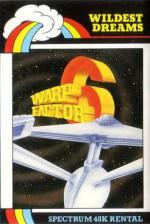 Warp Factor 6 Front Cover