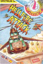 Hellfire Attack Front Cover