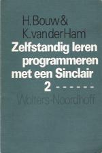 Zelfstandig Leren Programmeren met een Sinclair deel 2 Front Cover