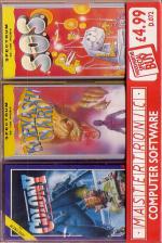 Mastertronic Collection 12 Front Cover