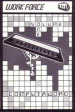Computaword Vol.1 Front Cover