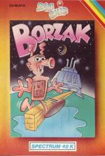 Borzak Front Cover