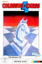 Colossus Chess 4 Front Cover