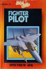 Fighter Pilot Front Cover