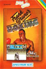 Frank Bruno's Boxing Front Cover