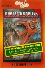 Ghosts 'N Goblins Front Cover