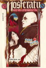 Nosferatu El Vampiro Front Cover