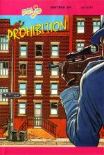 Prohibition Front Cover