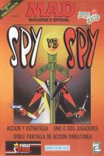 Spy Vs. Spy Front Cover