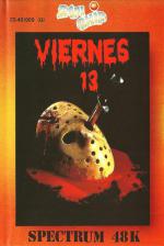 Viernes 13 Front Cover