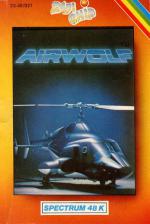 Airwolf Front Cover