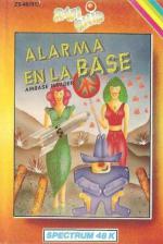 Alarma En La Base Front Cover