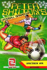 Peter Shiltons Handball Maradona Front Cover