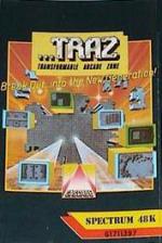 Traz Front Cover