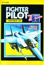 Fighter Pilot Front Cover