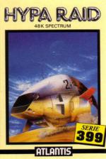 Hypa Raid Front Cover