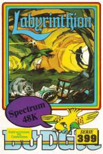 Labyrinthion Front Cover