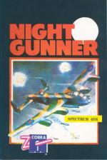 Night Gunner Front Cover