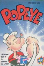 Popeye Front Cover