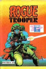 Rogue Trooper Front Cover