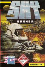 Sky Runner Front Cover