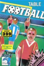 Table Football Front Cover