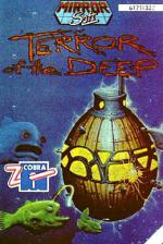 Terror Of The Deep Front Cover