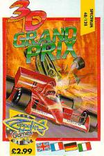 3D Grand Prix Front Cover