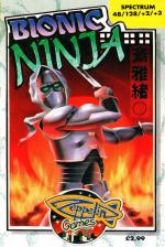 Bionic Ninja Front Cover